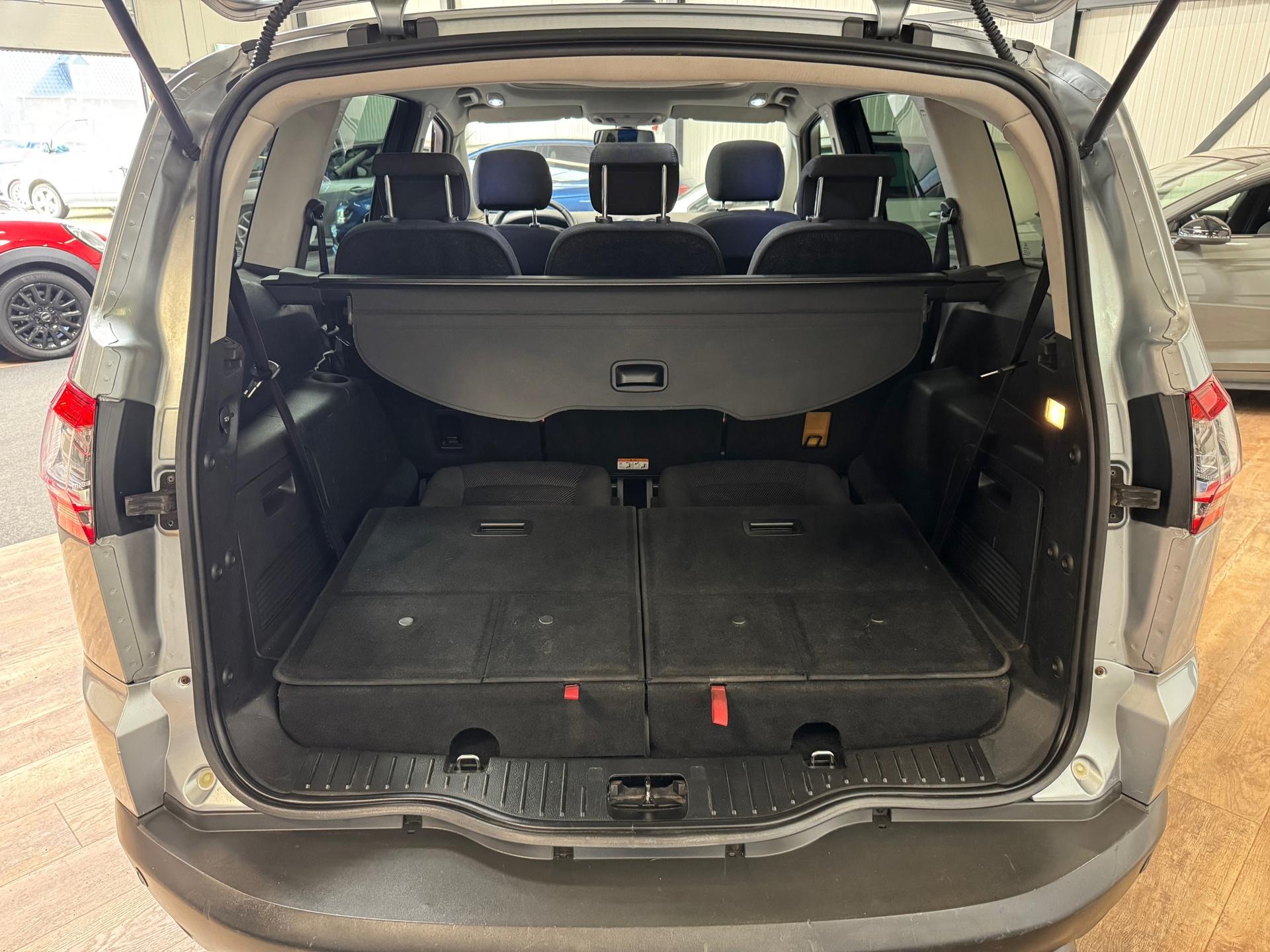 Foto van Ford S-max