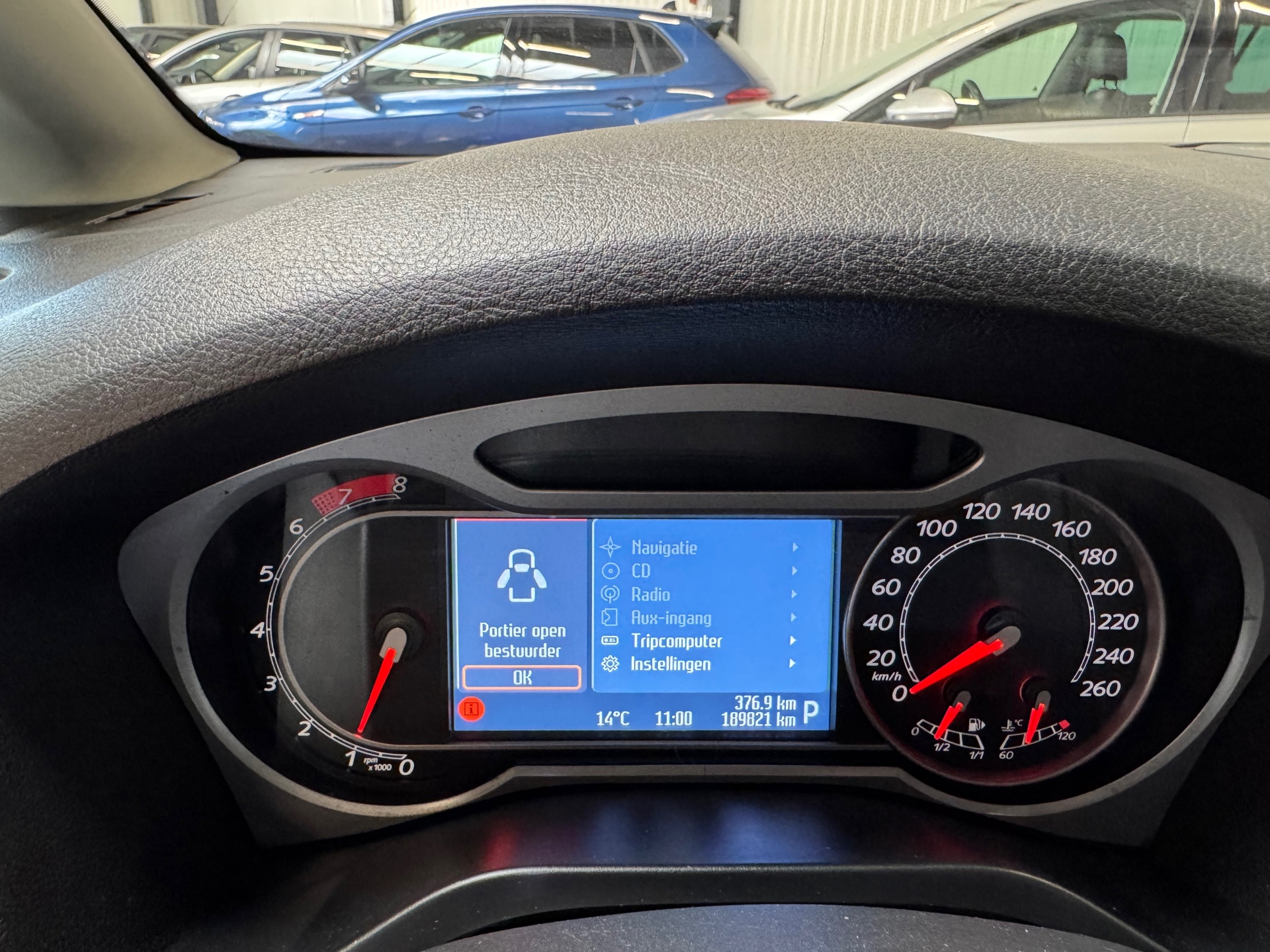 Foto van Ford S-max
