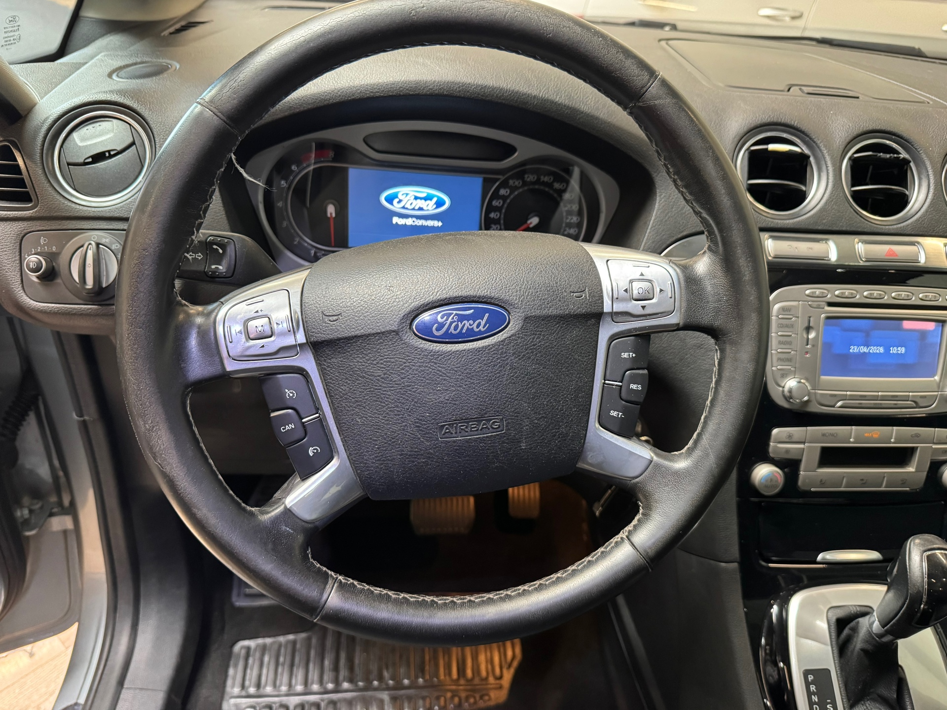 Foto van Ford S-max