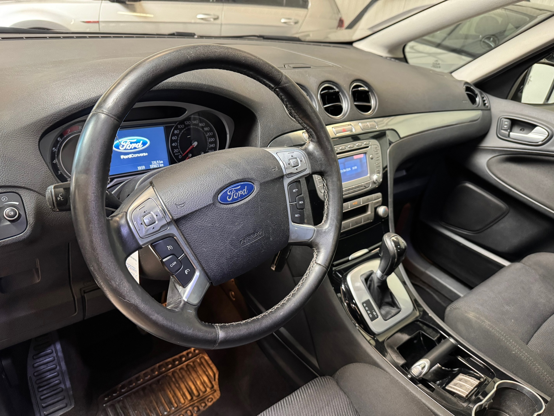 Foto van Ford S-max