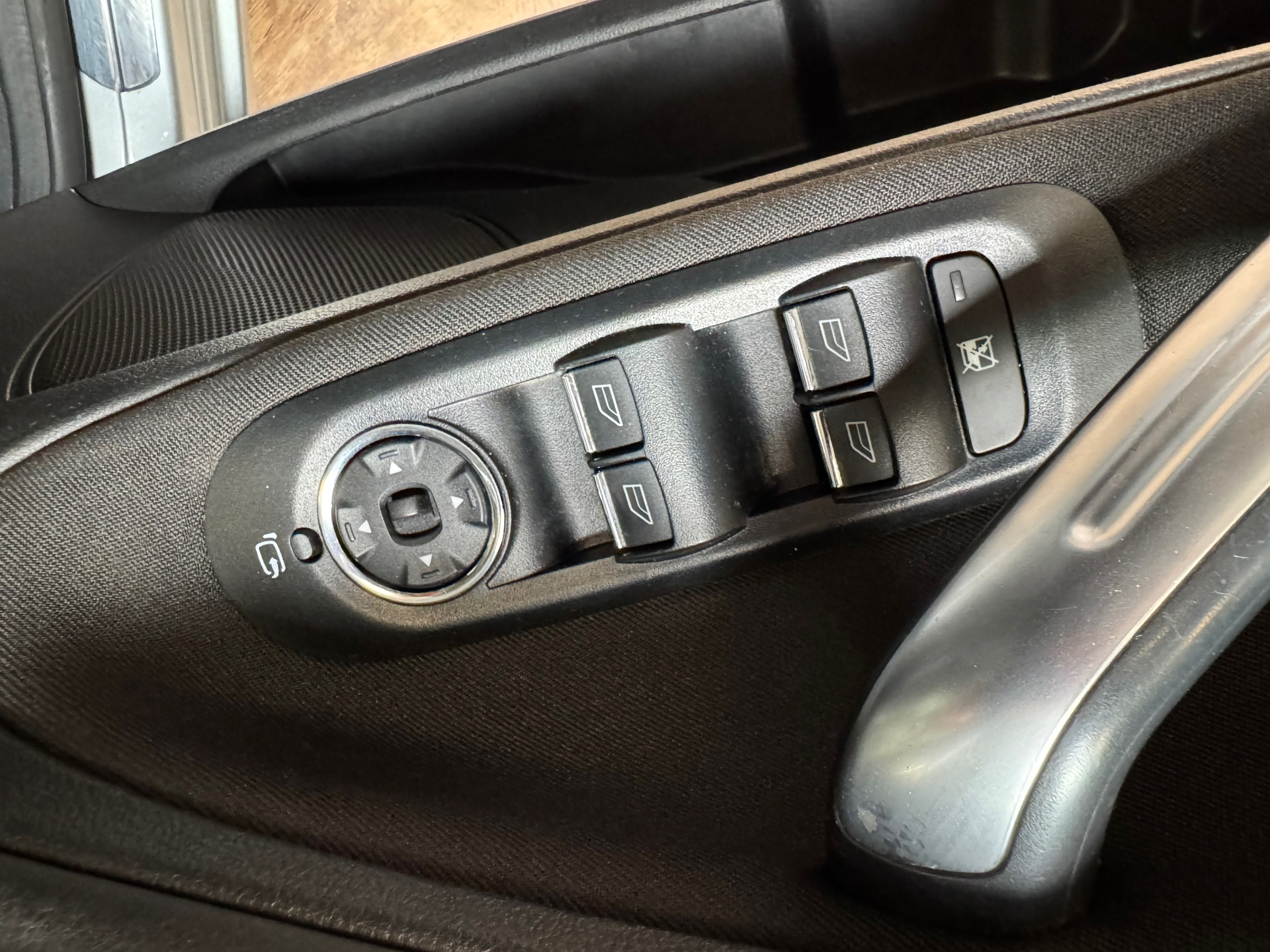 Foto van Ford S-max