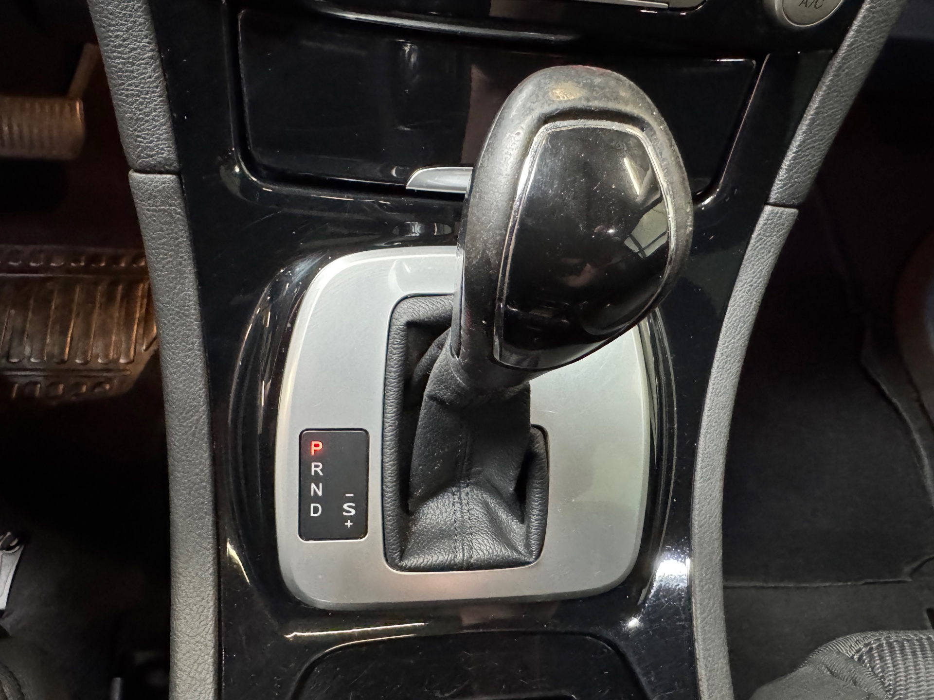 Foto van Ford S-max