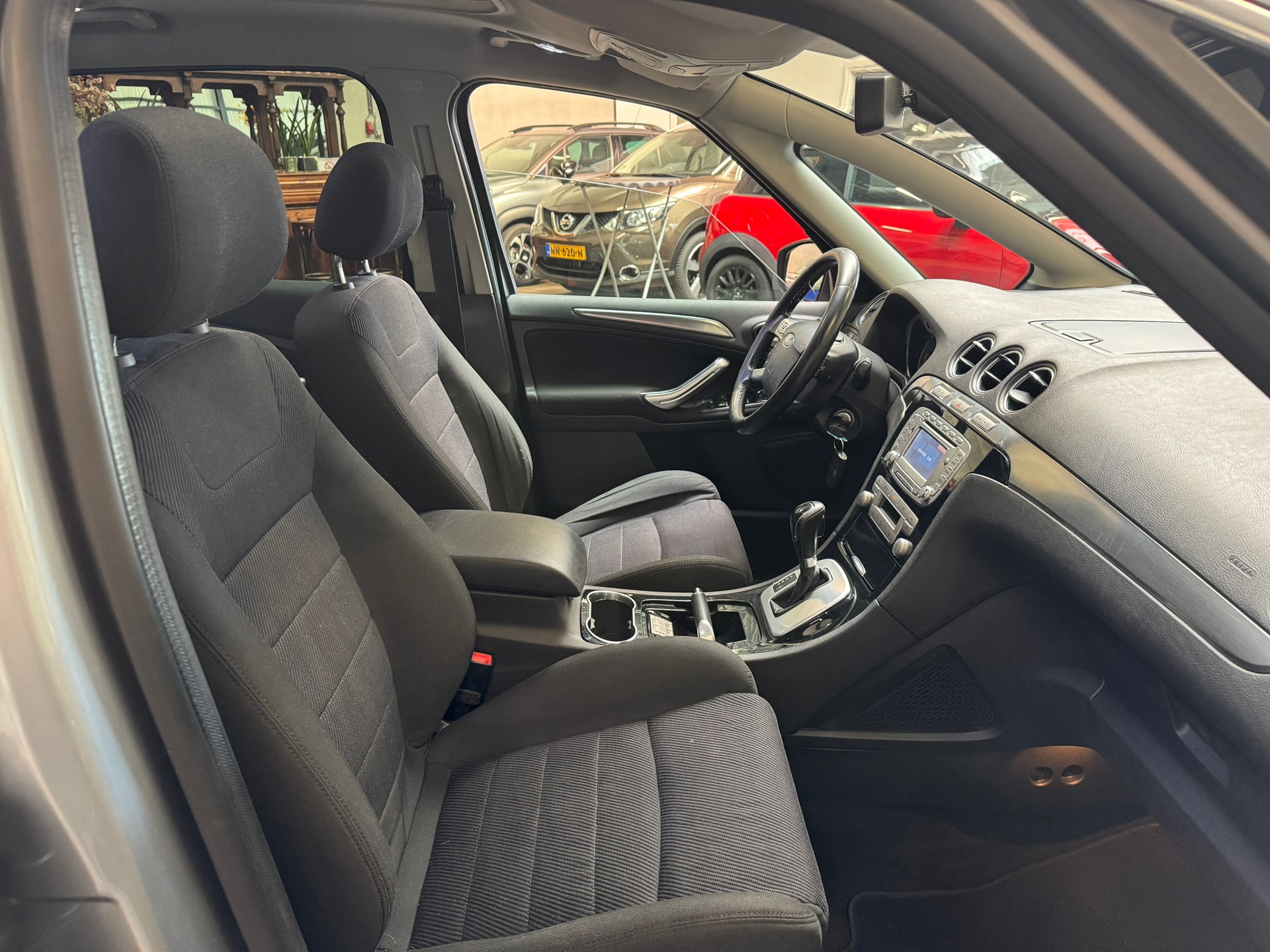 Foto van Ford S-max