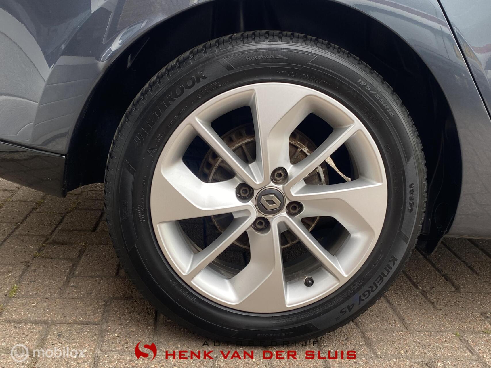 Foto van Renault Clio