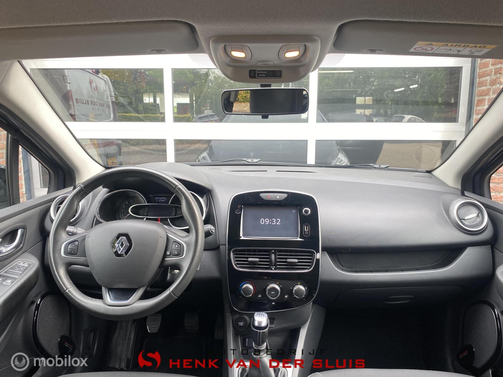Foto van Renault Clio