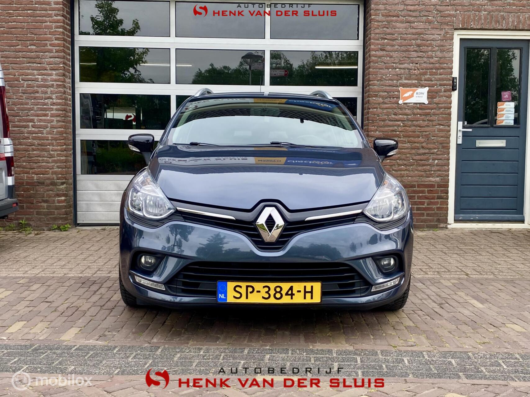 Foto van Renault Clio