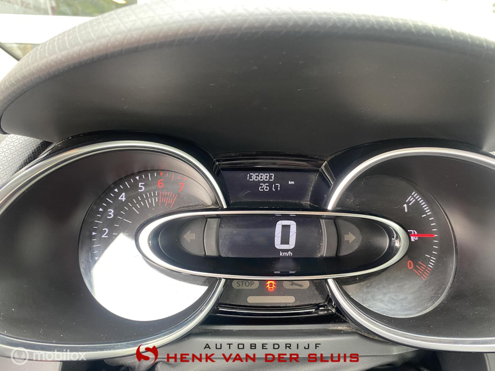 Foto van Renault Clio