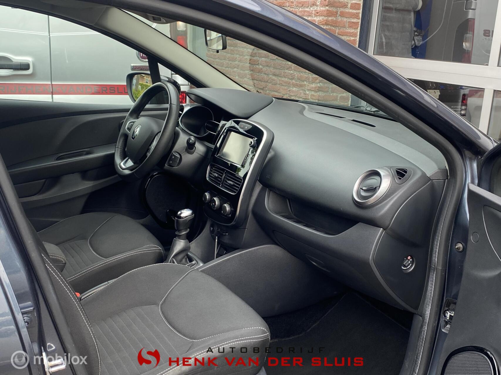 Foto van Renault Clio