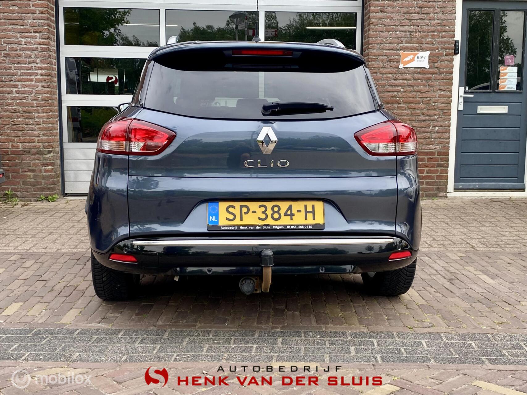 Foto van Renault Clio
