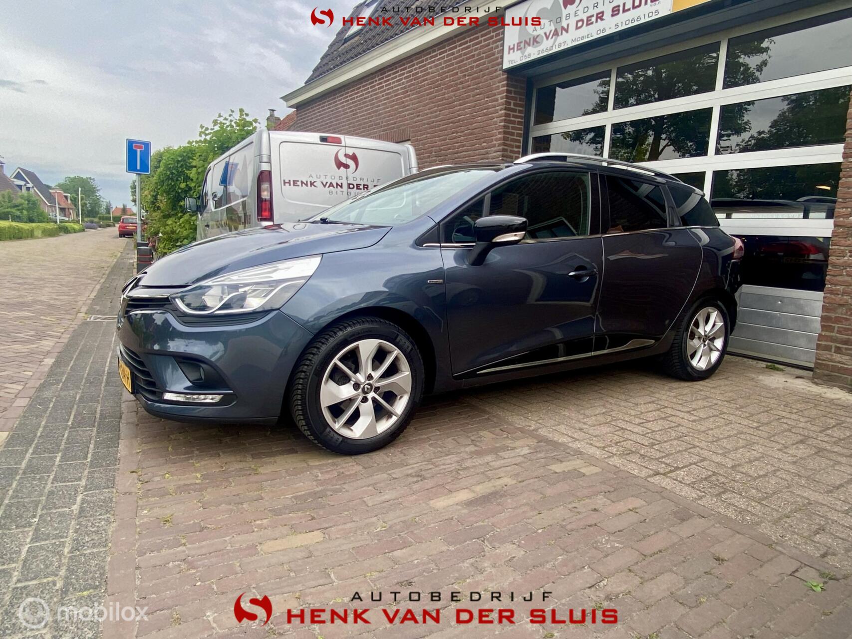 Foto van Renault Clio