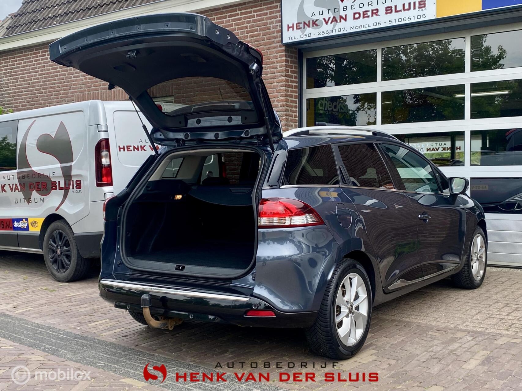 Foto van Renault Clio