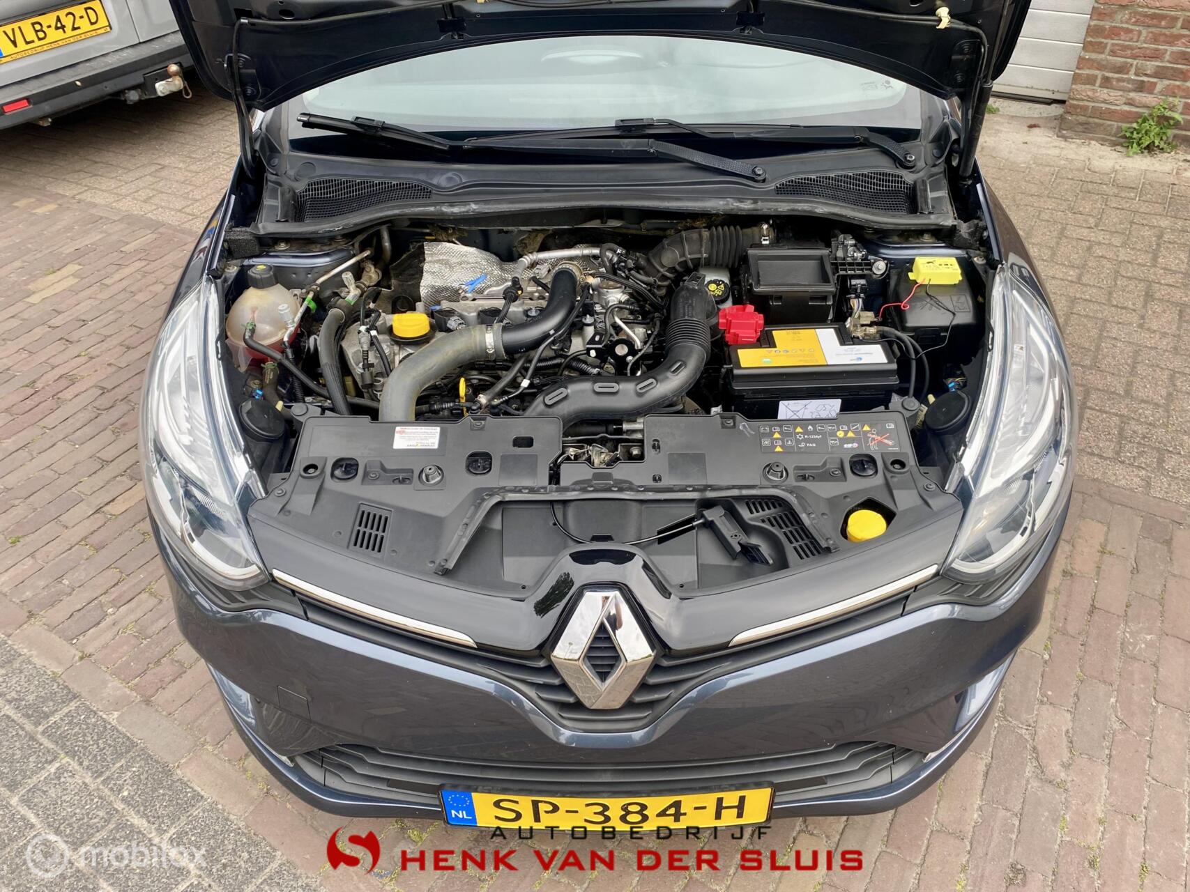 Foto van Renault Clio