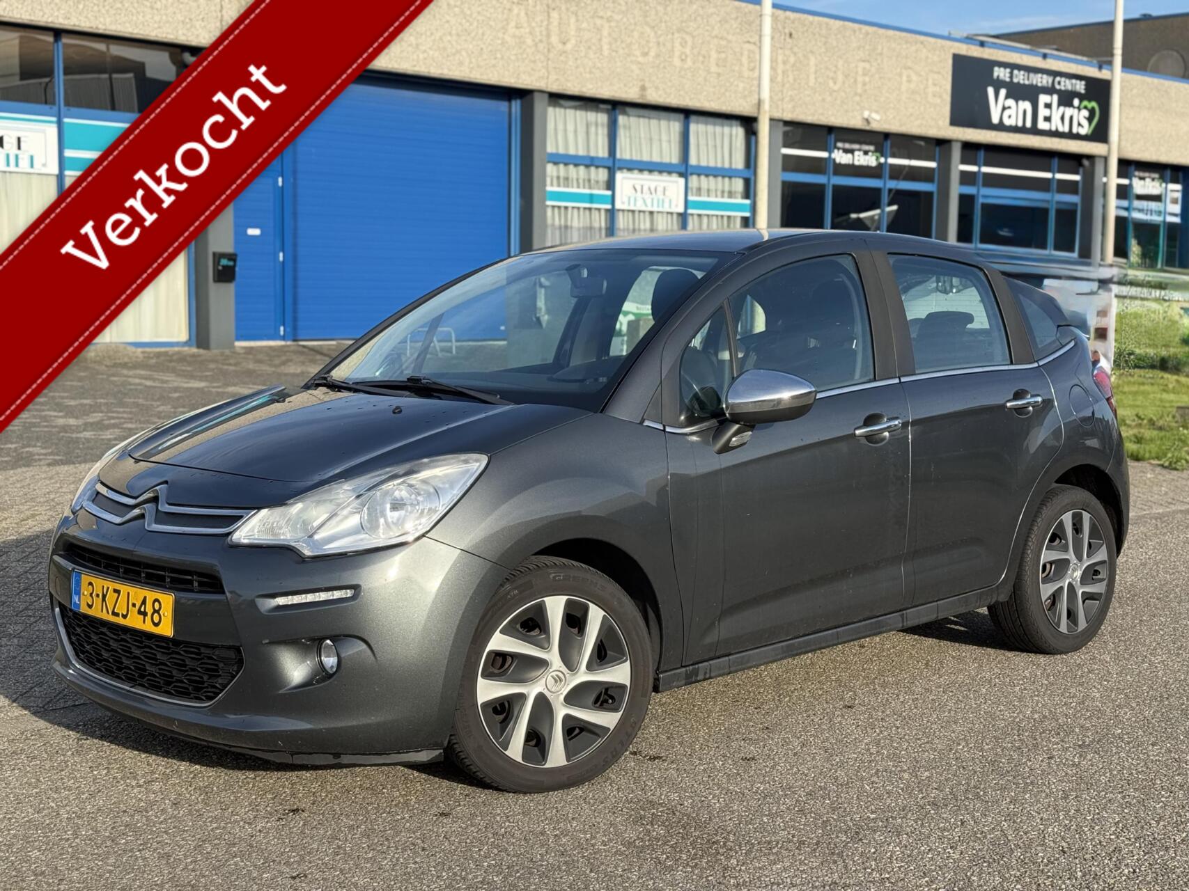 Foto van CITROEN C3