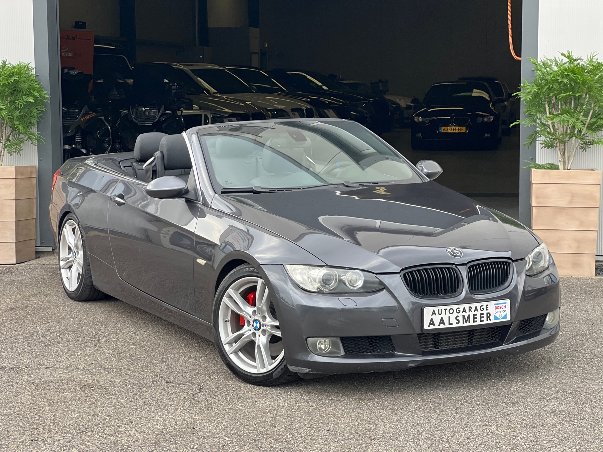 Foto van BMW 335I