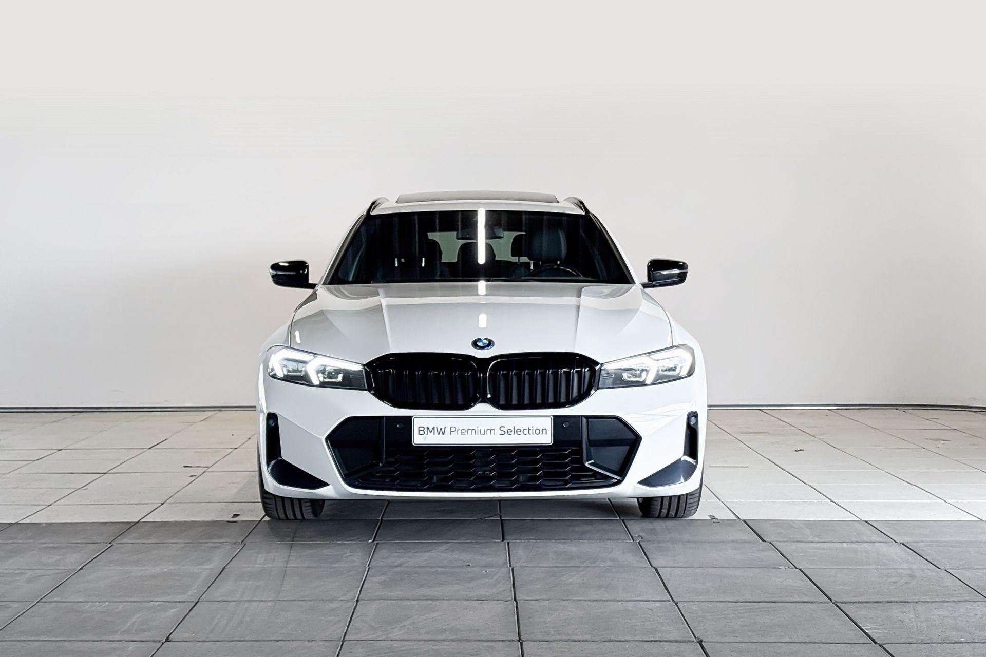 Foto van BMW 320e