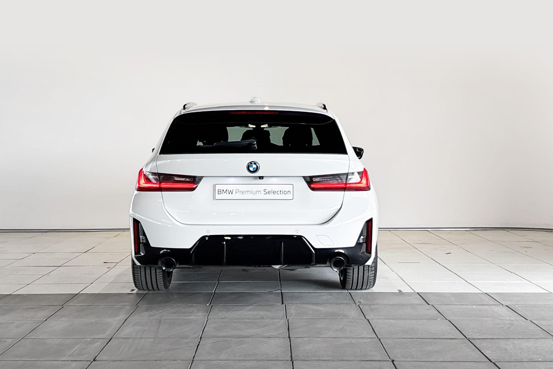 Foto van BMW 320e
