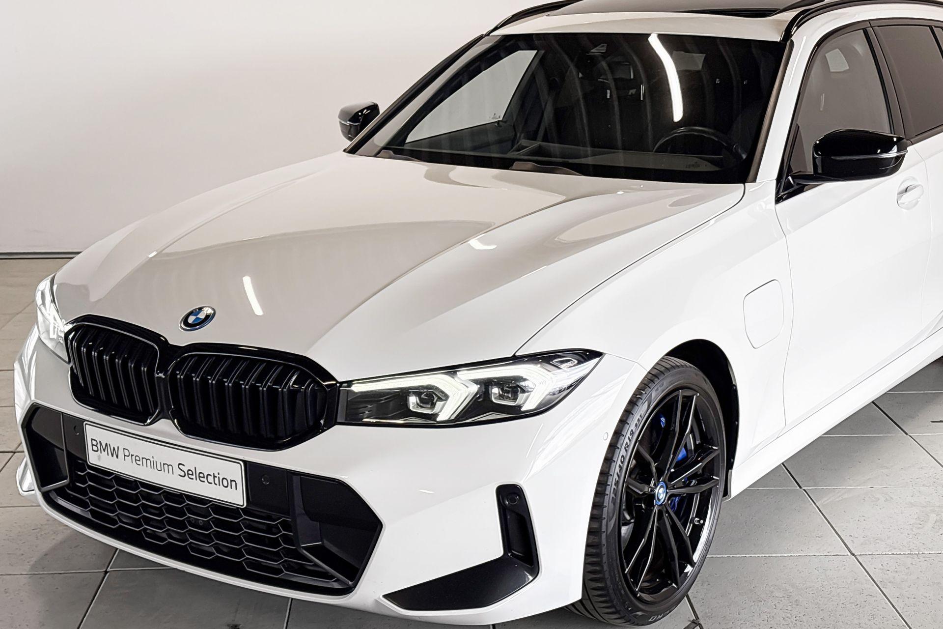 Foto van BMW 320e