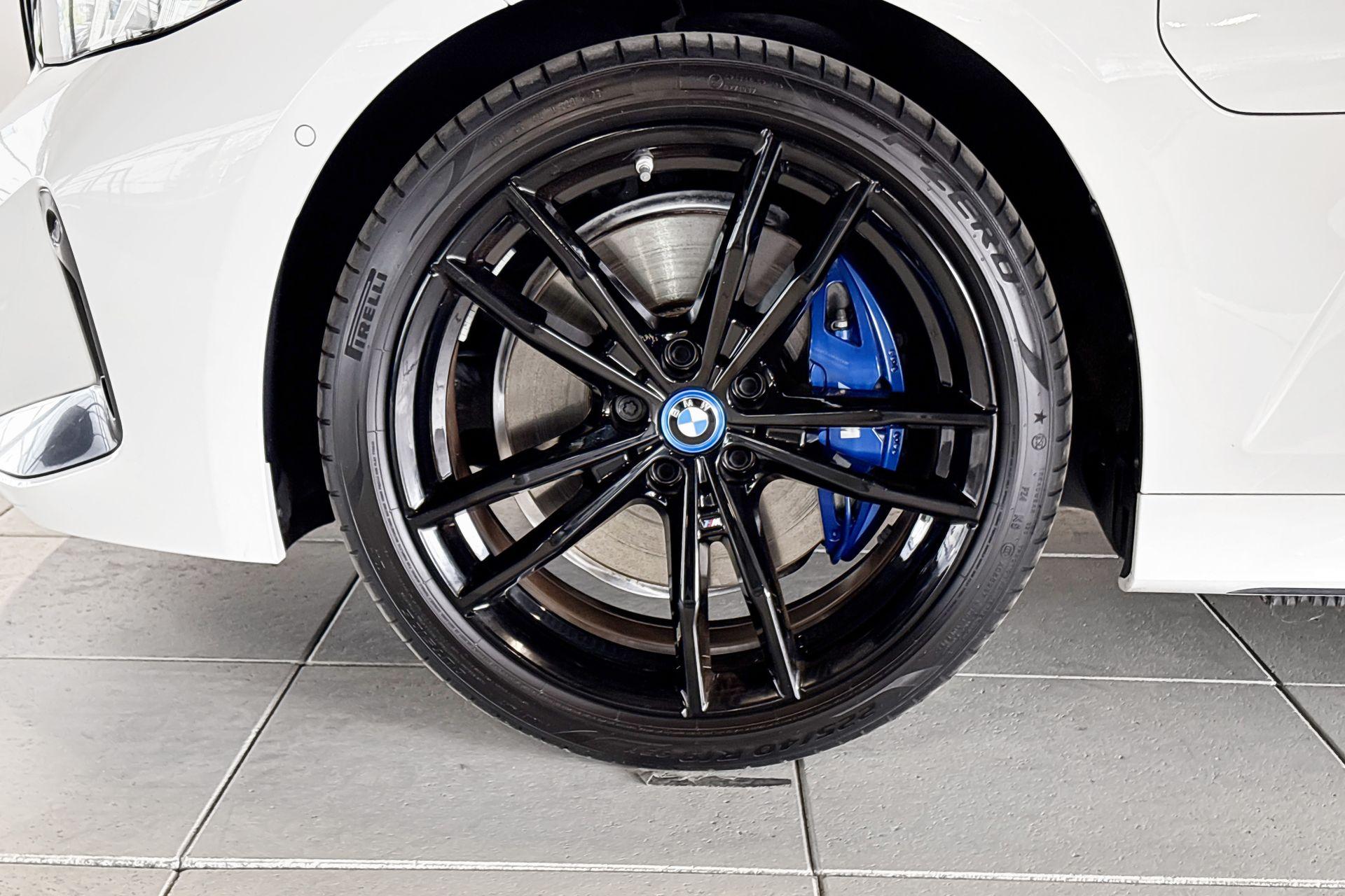 Foto van BMW 320e