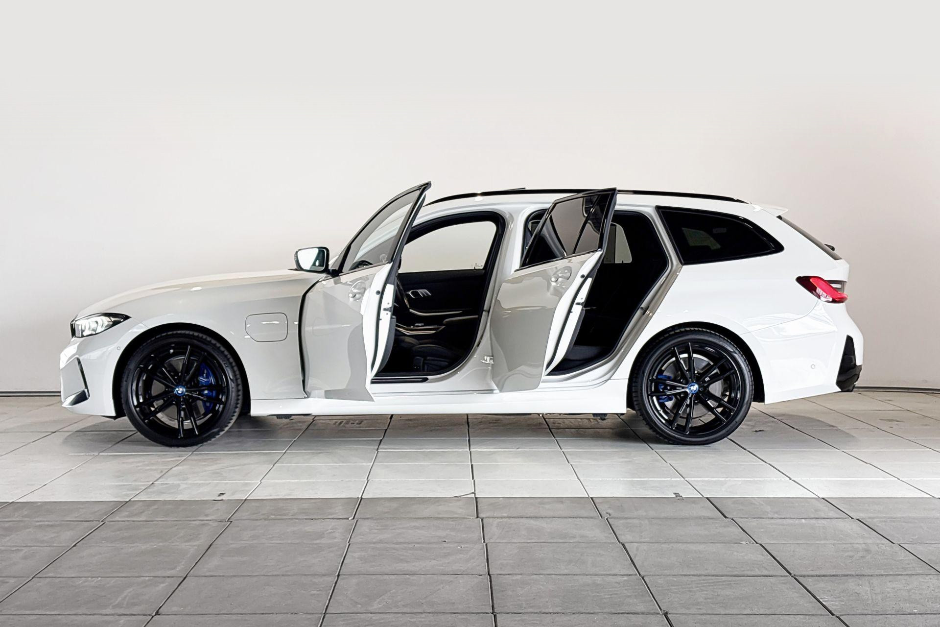 Foto van BMW 320e