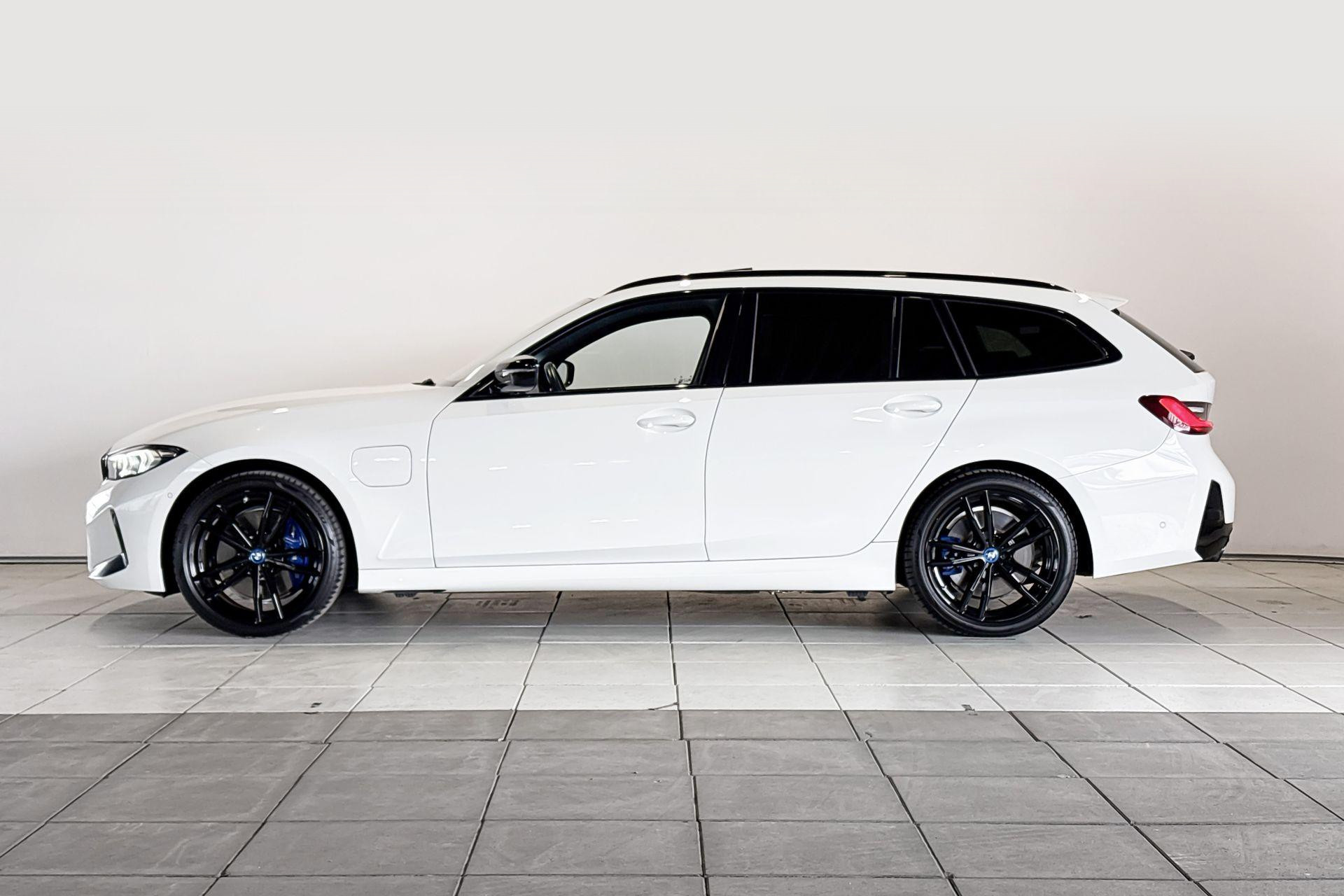Foto van BMW 320e