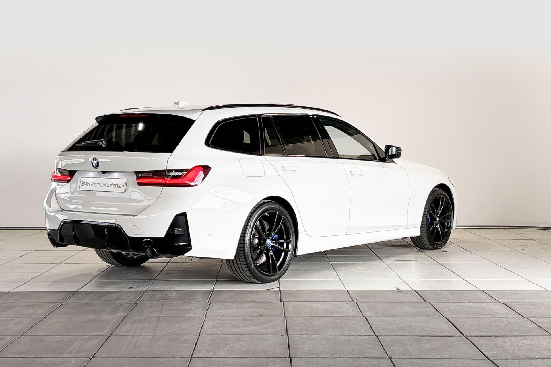 Foto van BMW 320e