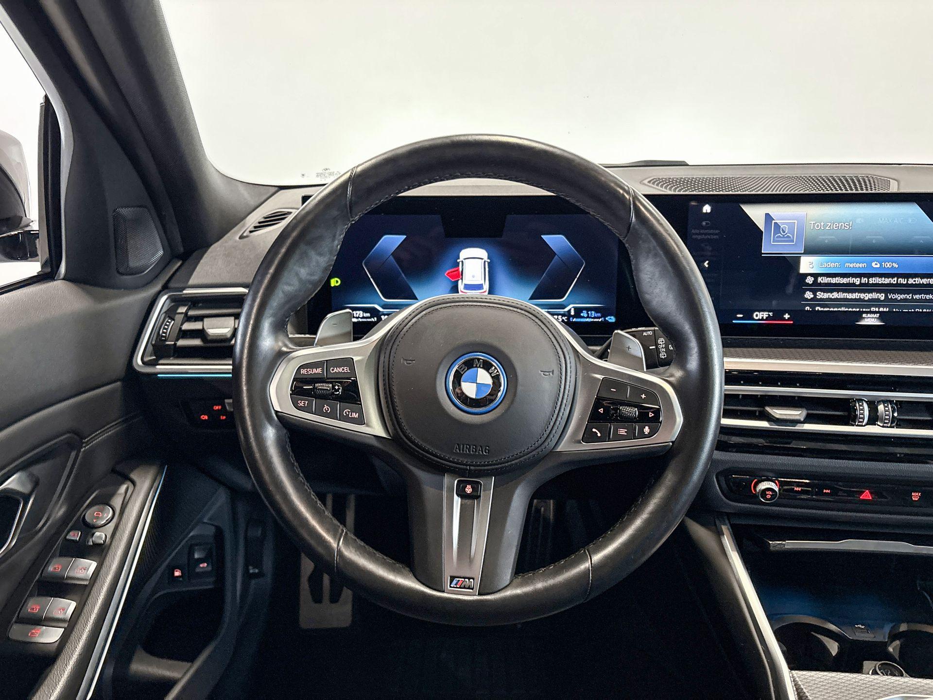 Foto van BMW 320e