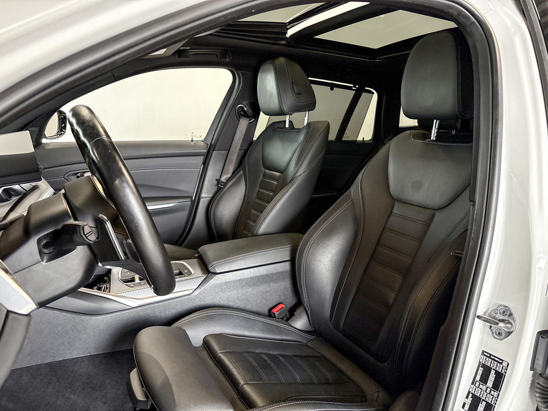 Foto van BMW 320e