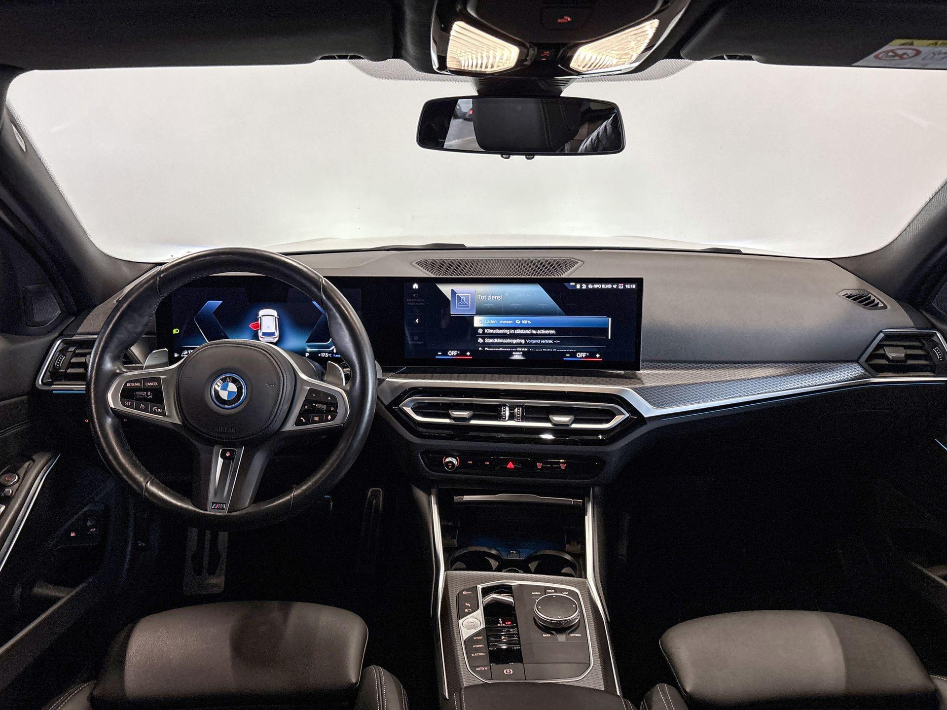 Foto van BMW 320e