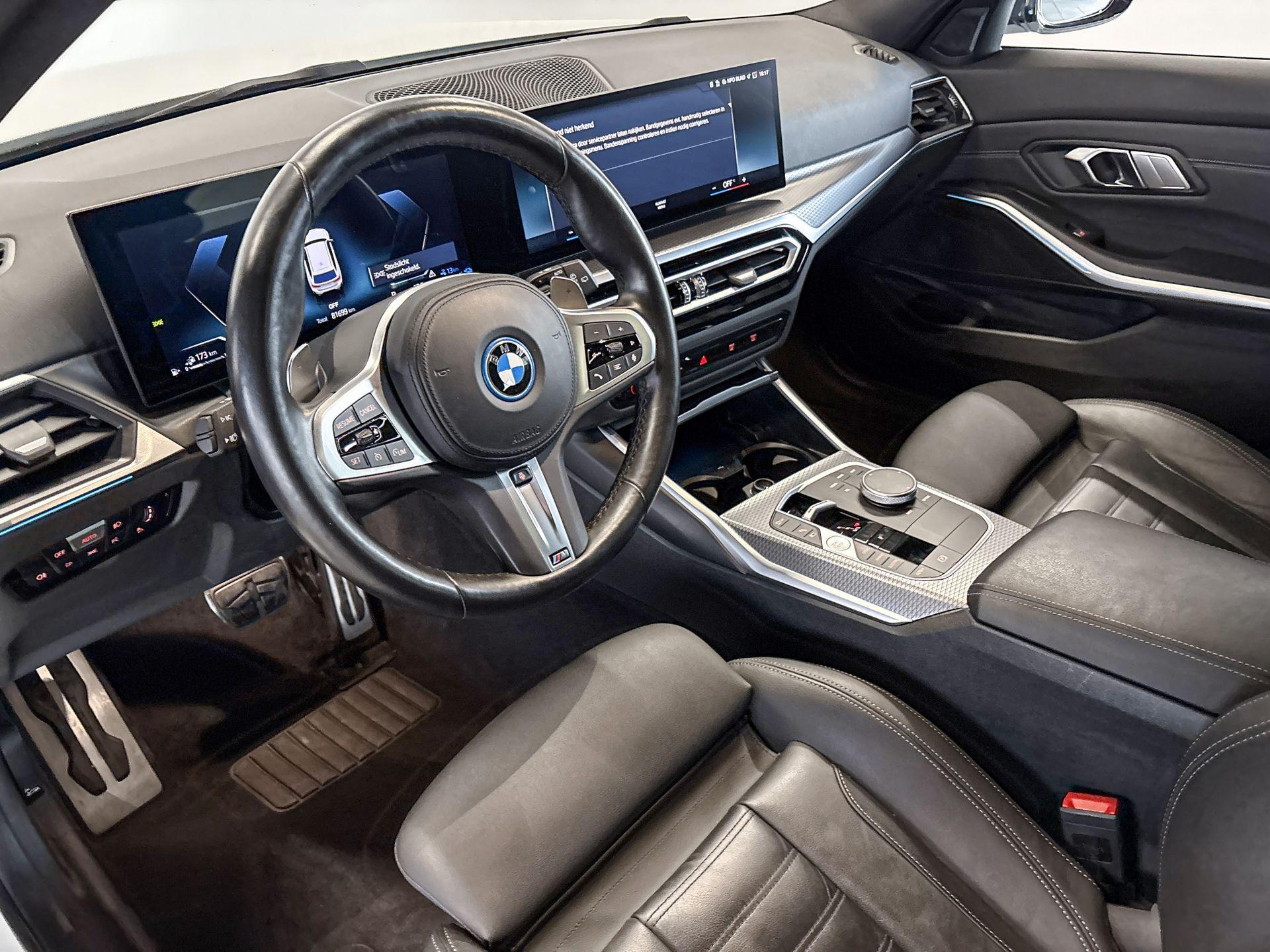 Foto van BMW 320e