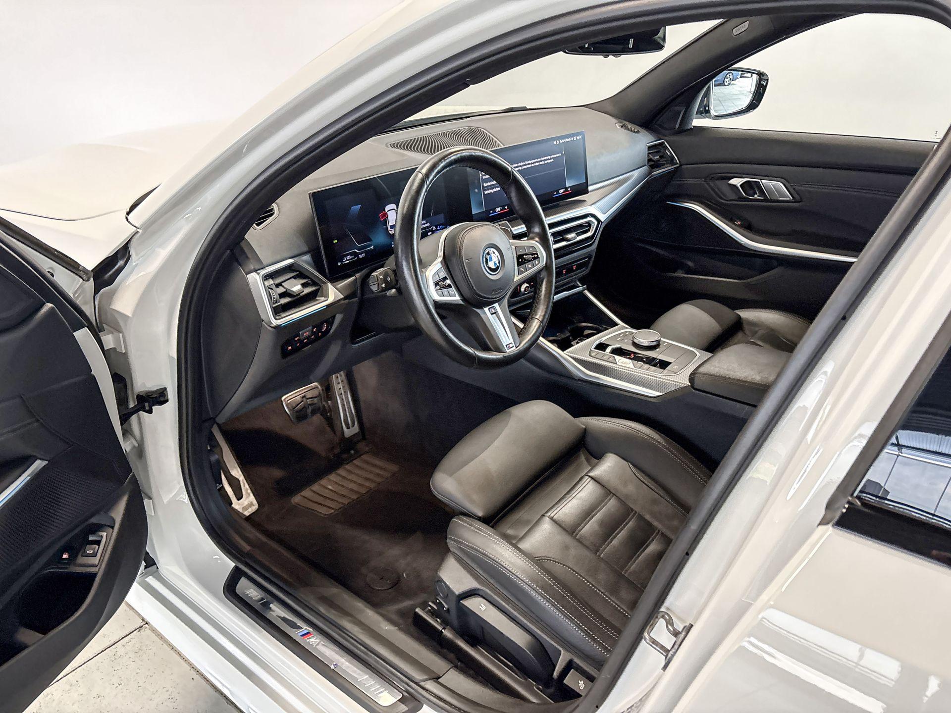 Foto van BMW 320e