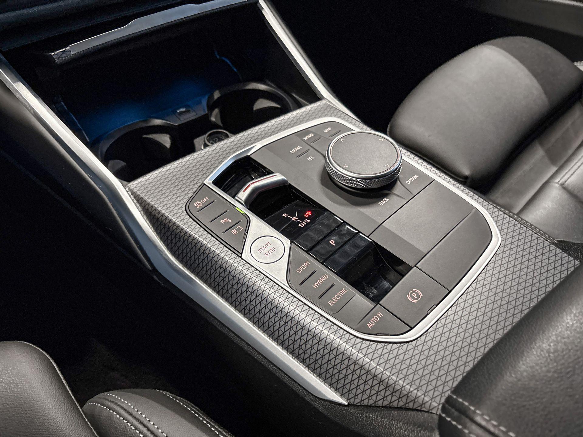 Foto van BMW 320e