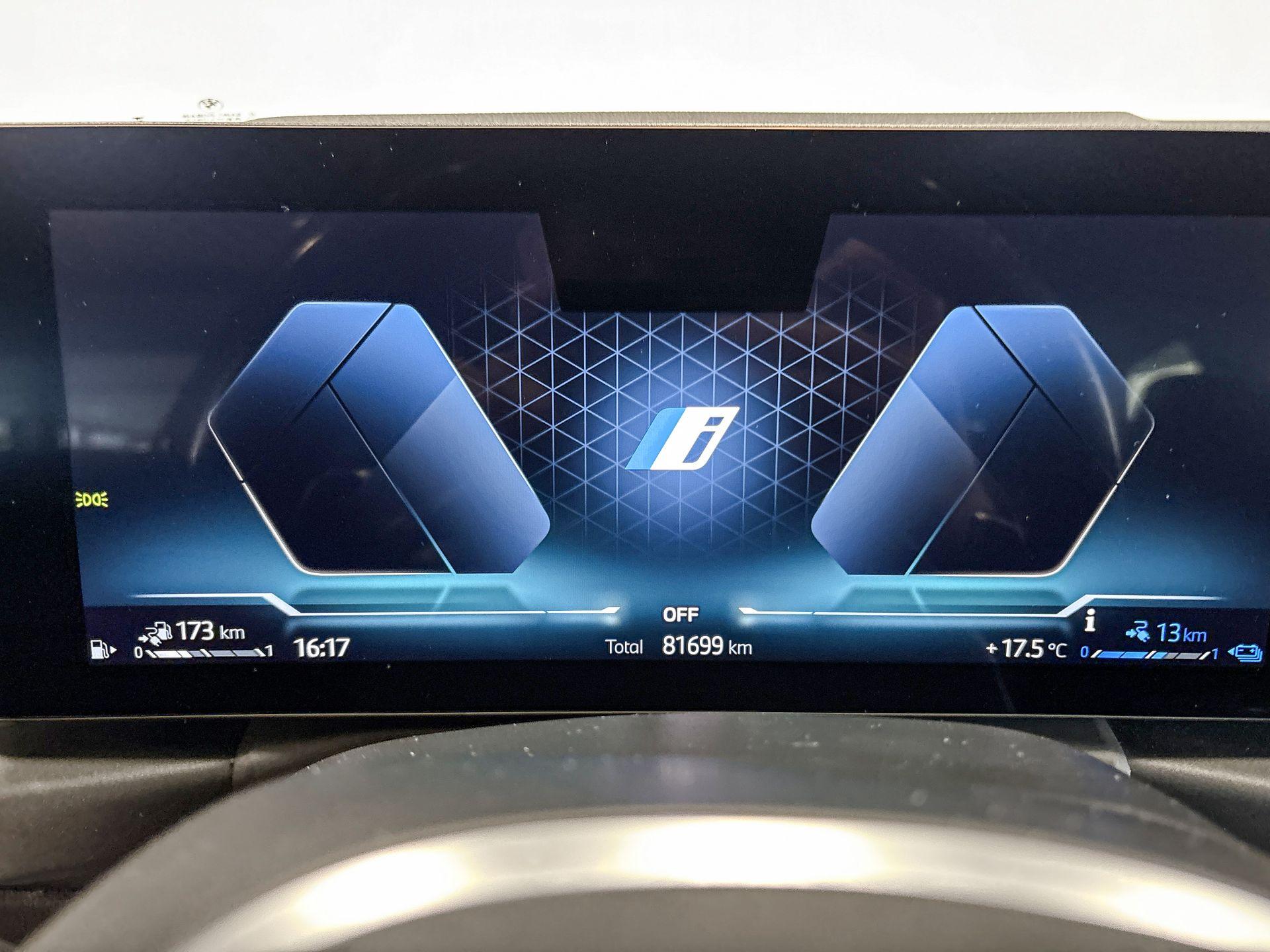 Foto van BMW 320e