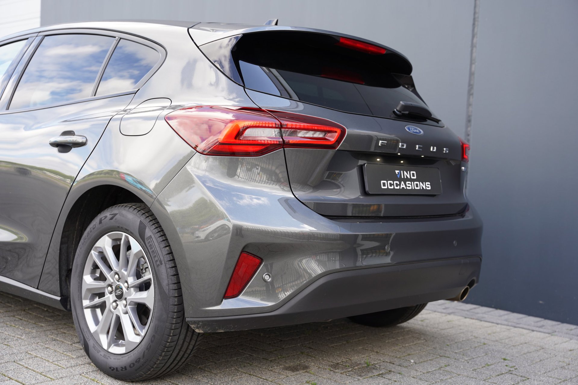 Foto van Ford Focus