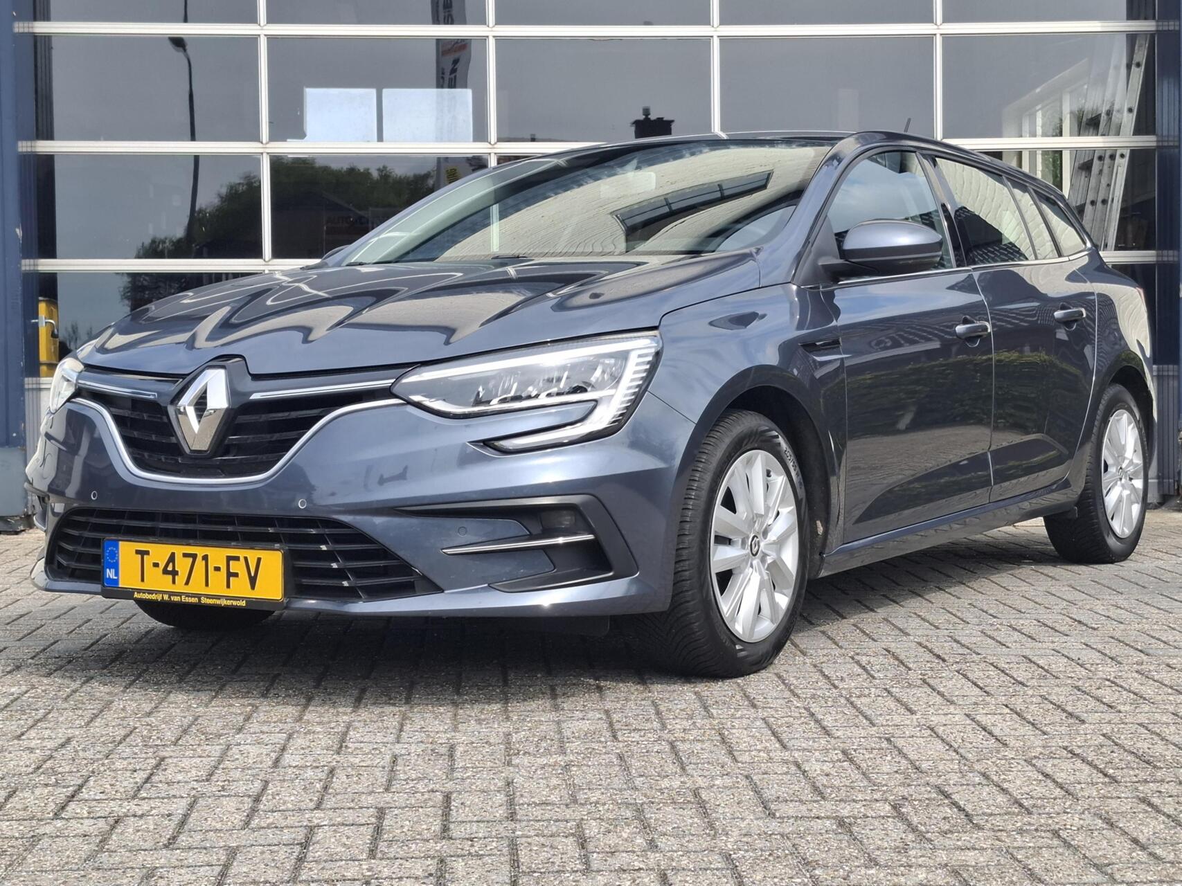 Foto van Renault Mégane Estate