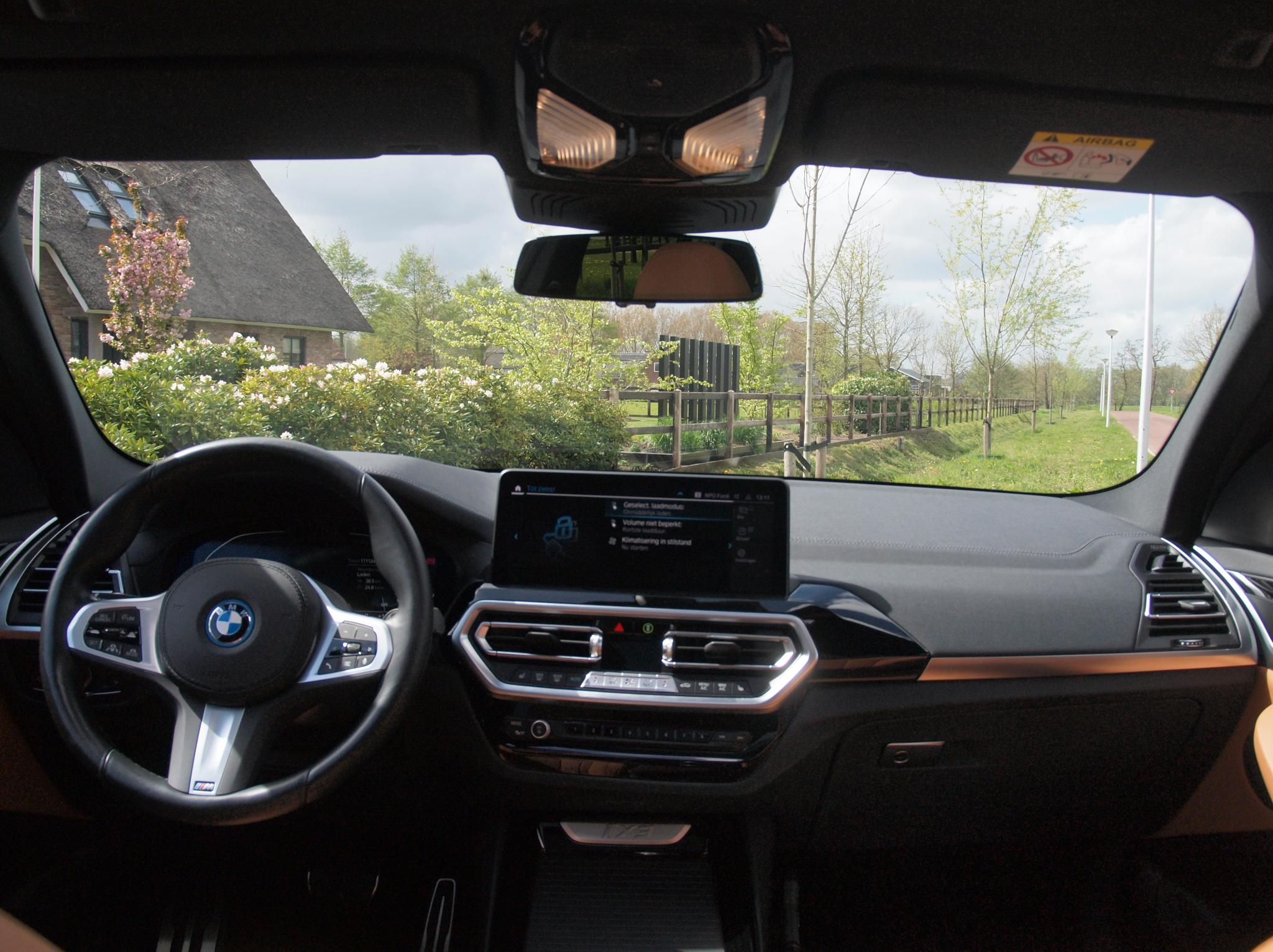 Foto van BMW Ix3