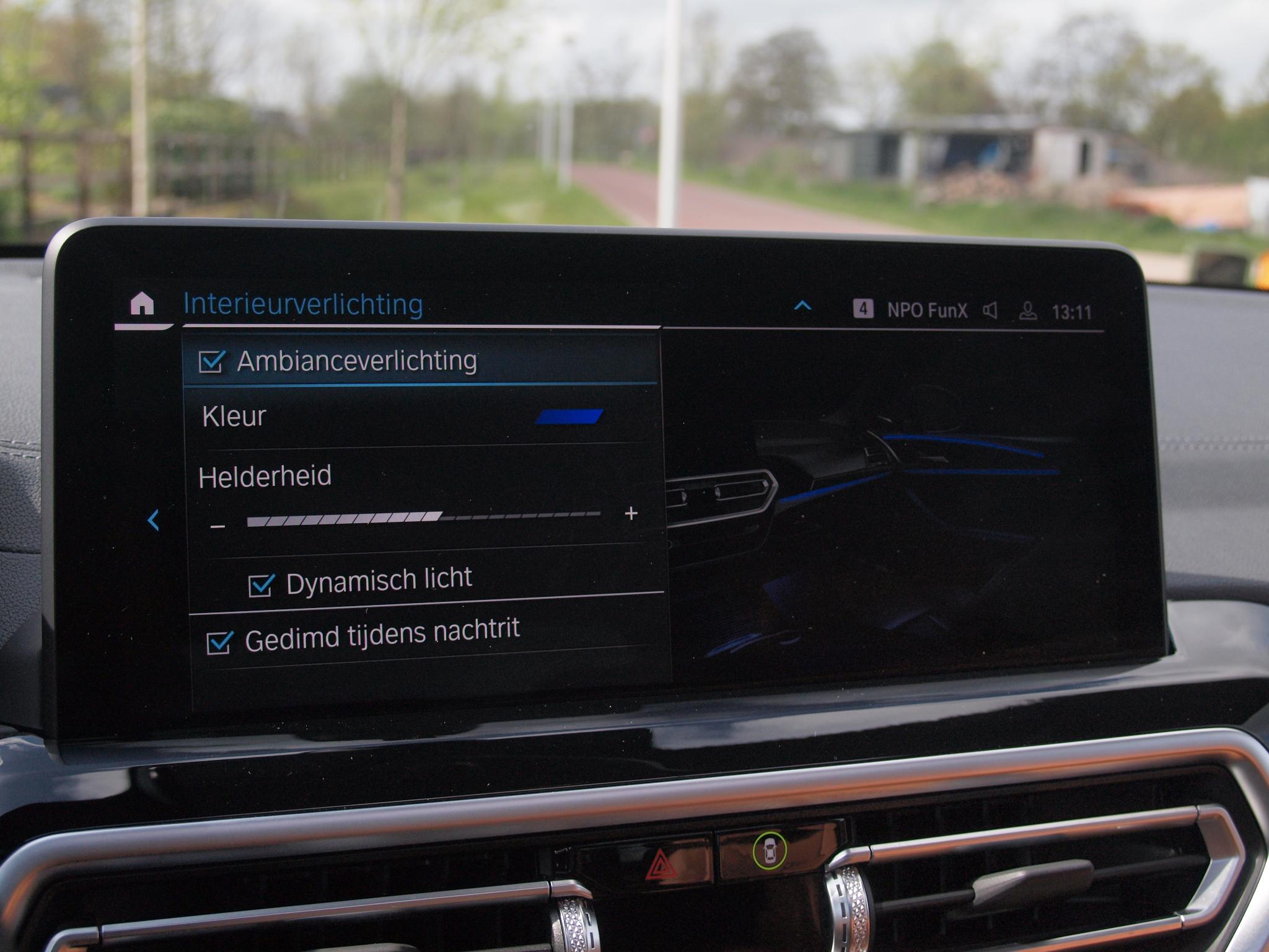 Foto van BMW Ix3