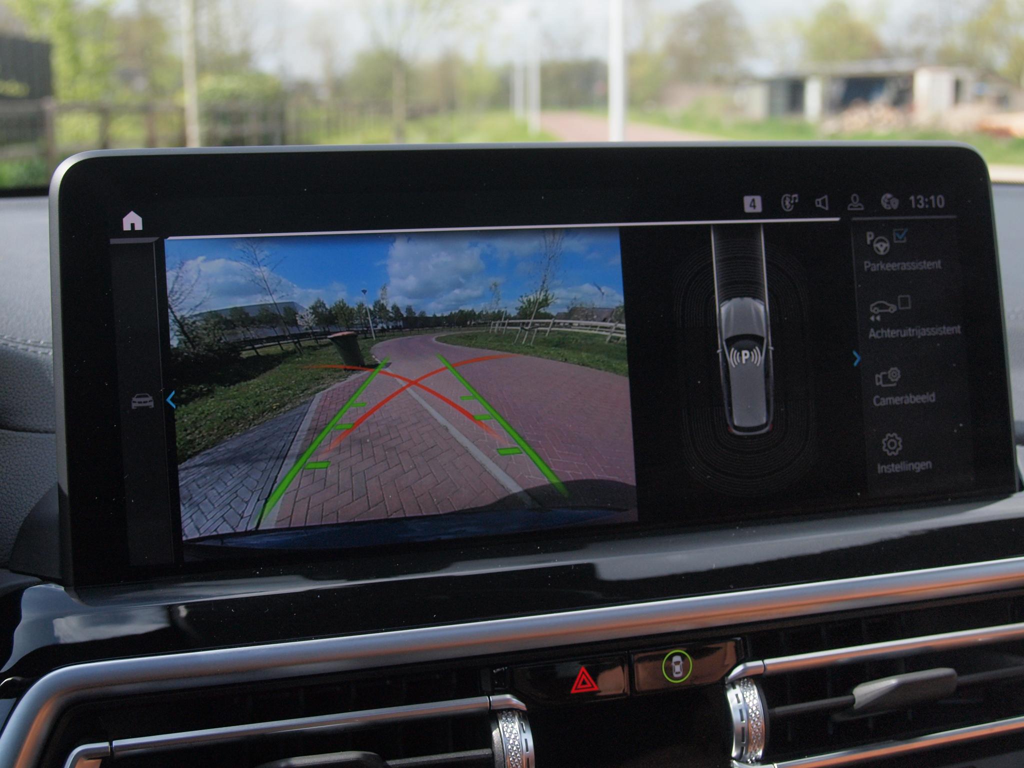 Foto van BMW Ix3