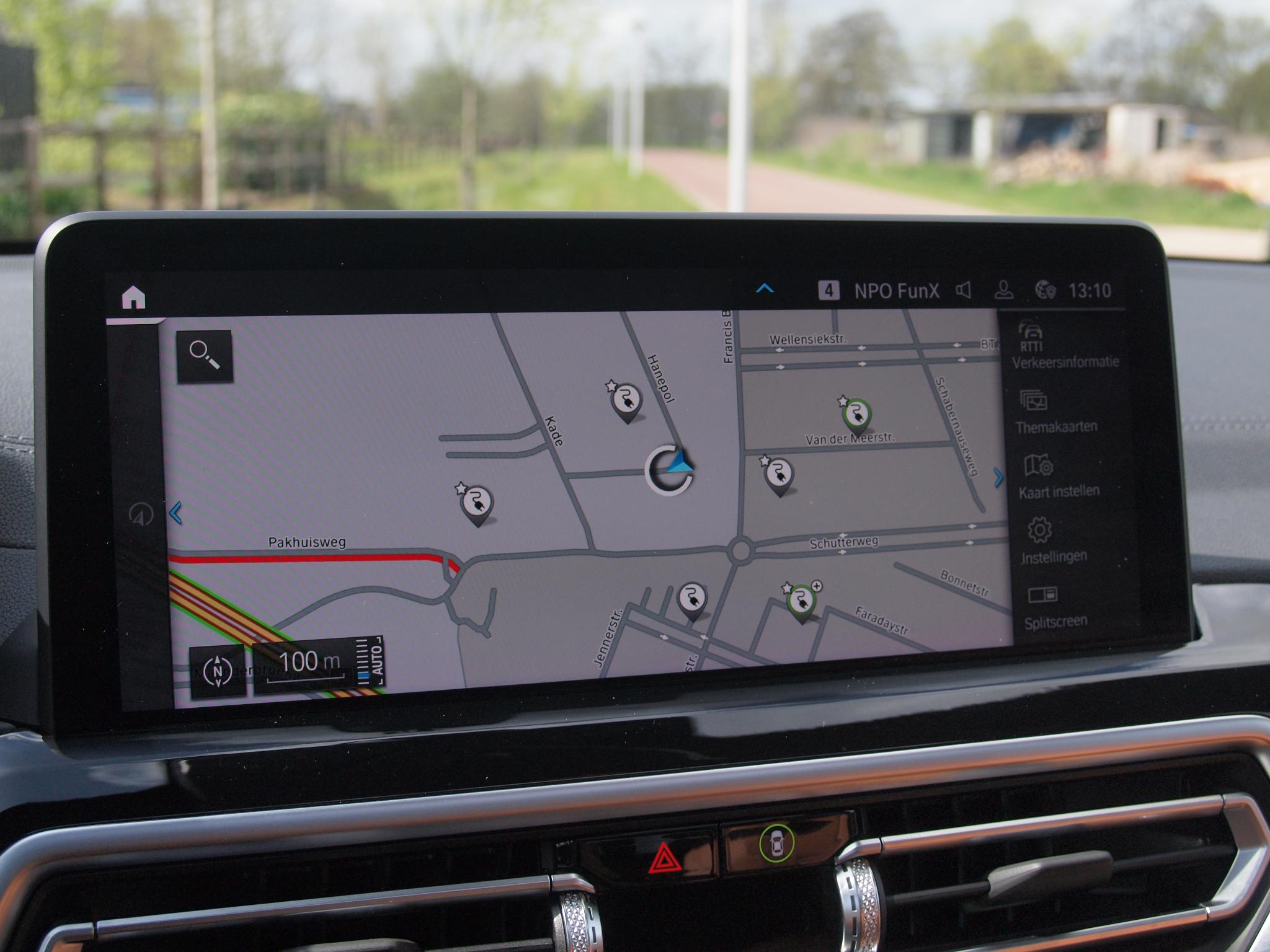 Foto van BMW Ix3