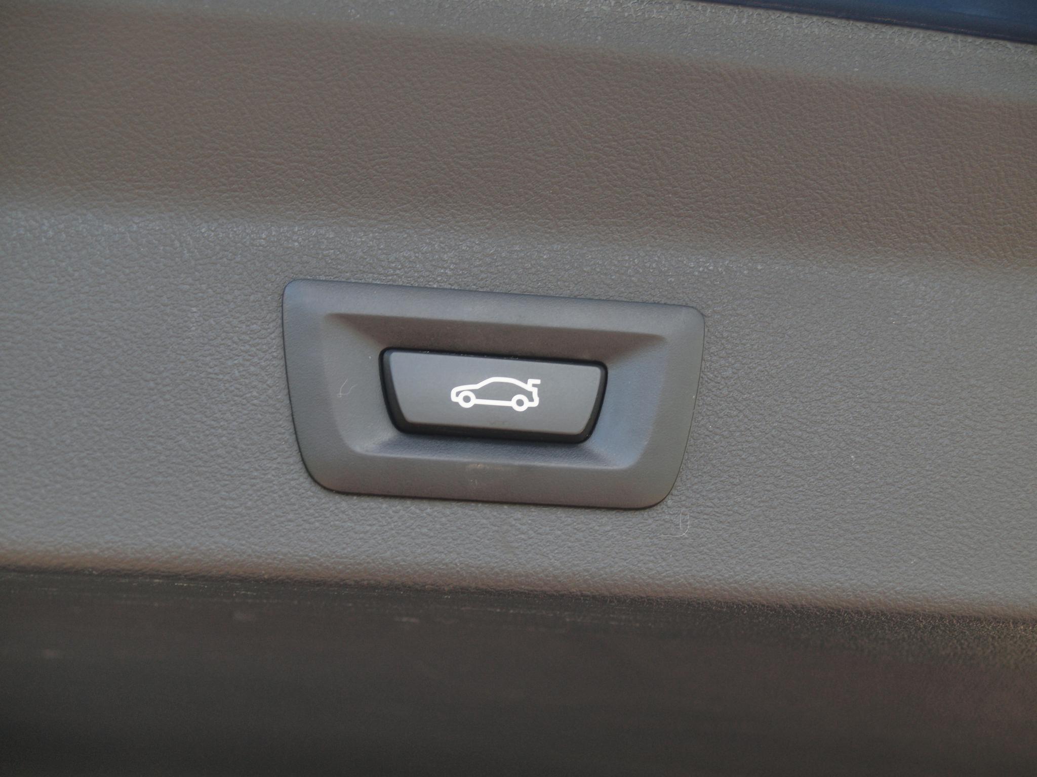 Foto van BMW Ix3