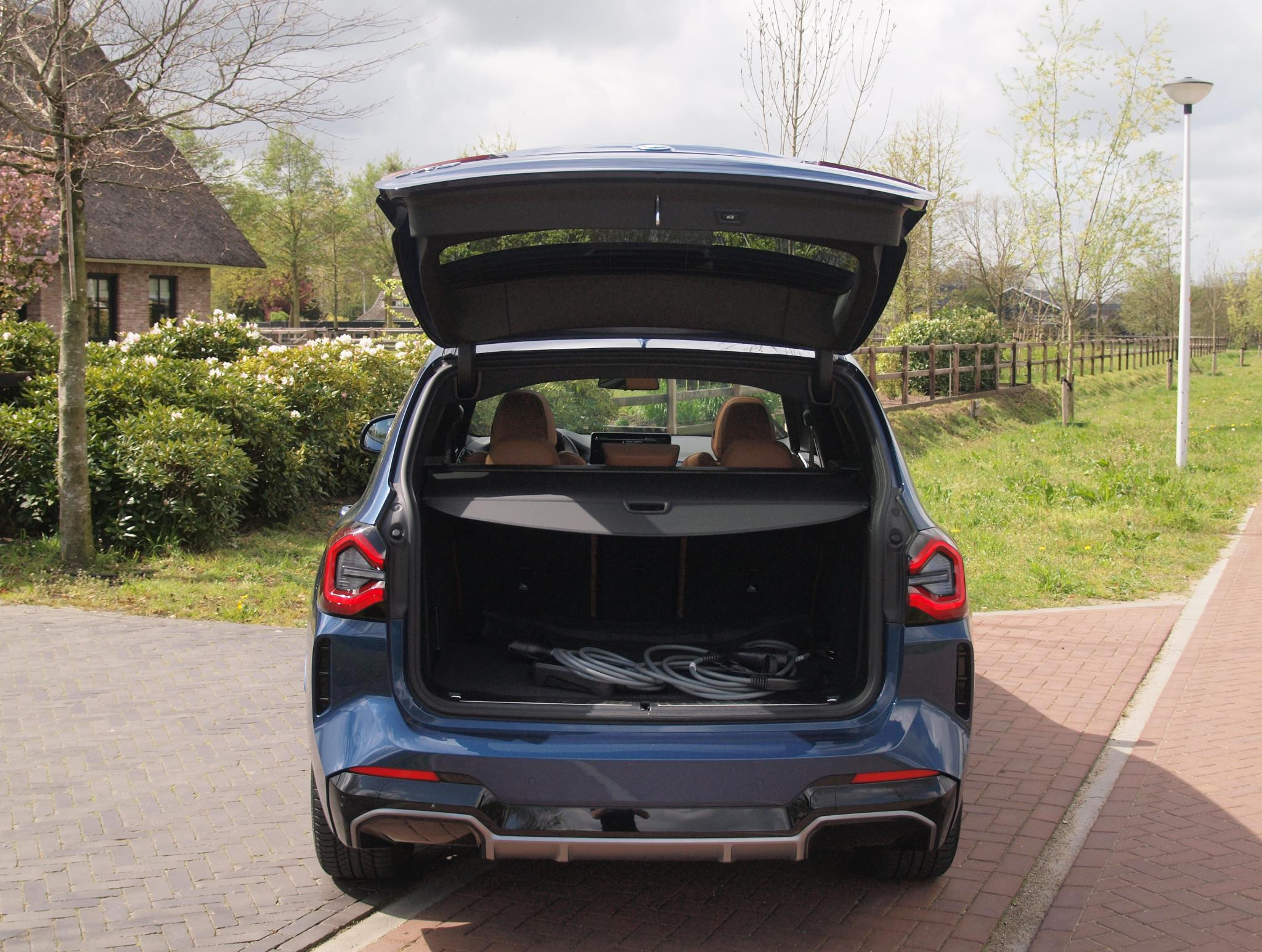 Foto van BMW Ix3