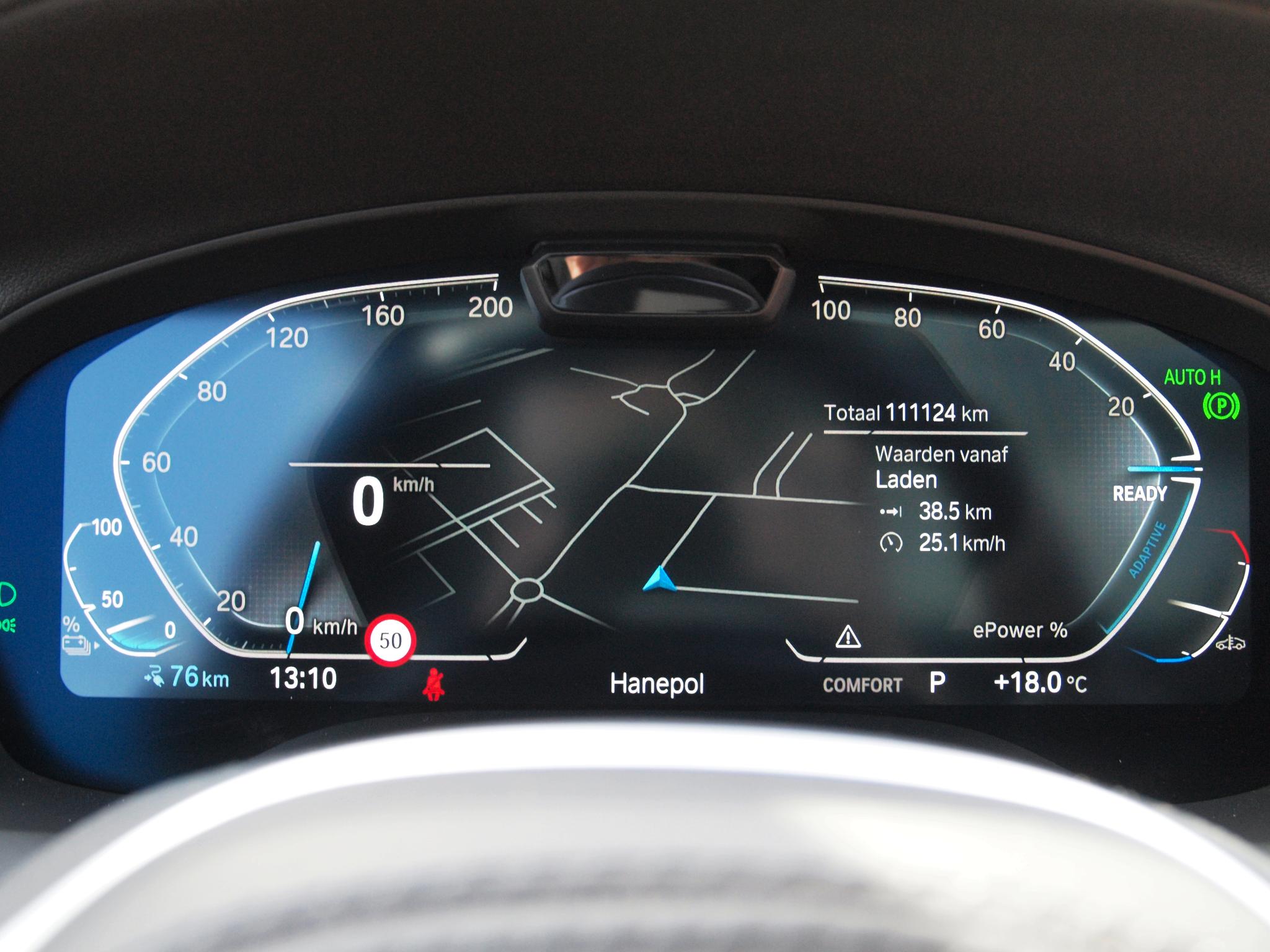 Foto van BMW Ix3