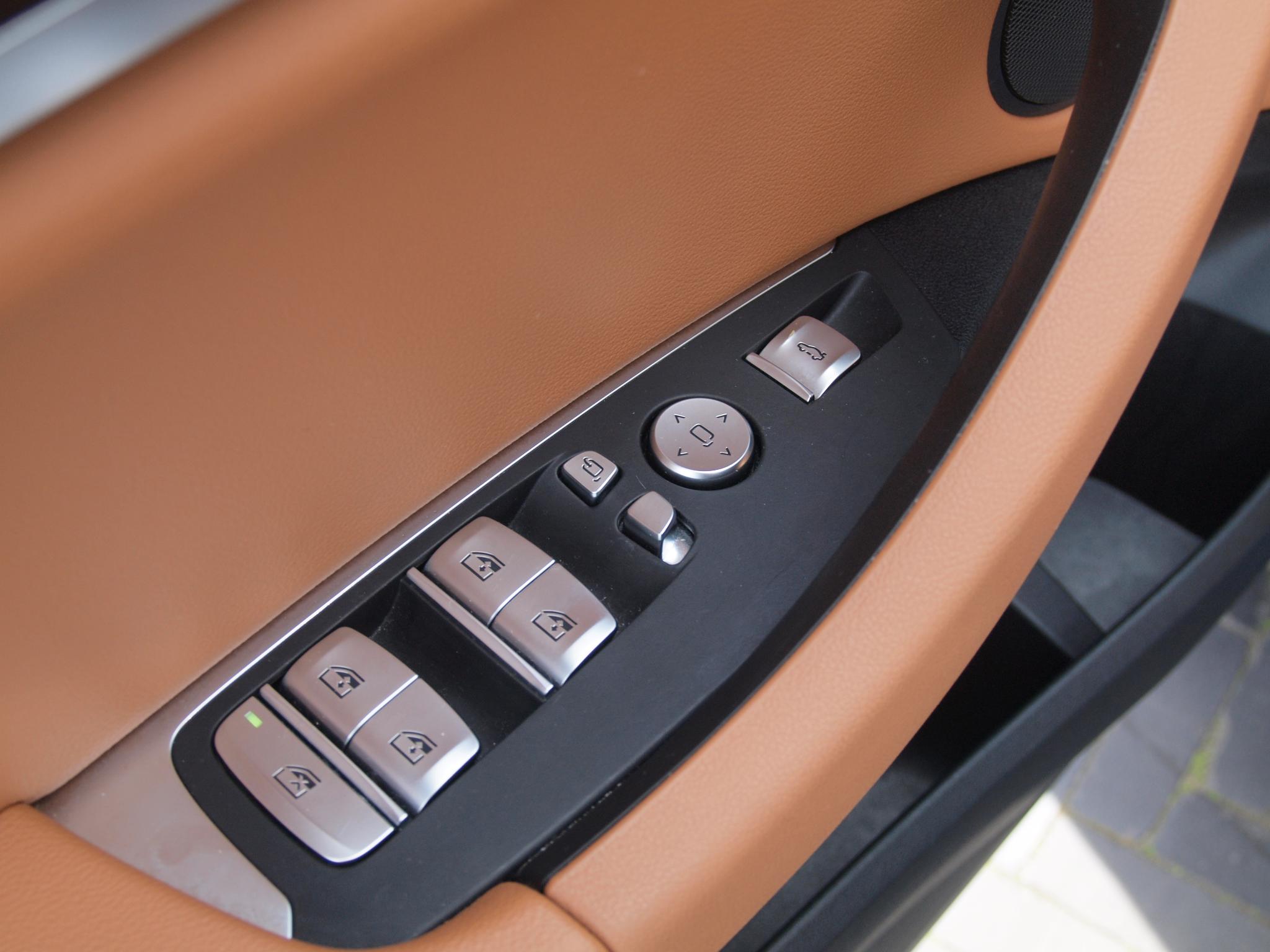 Foto van BMW Ix3