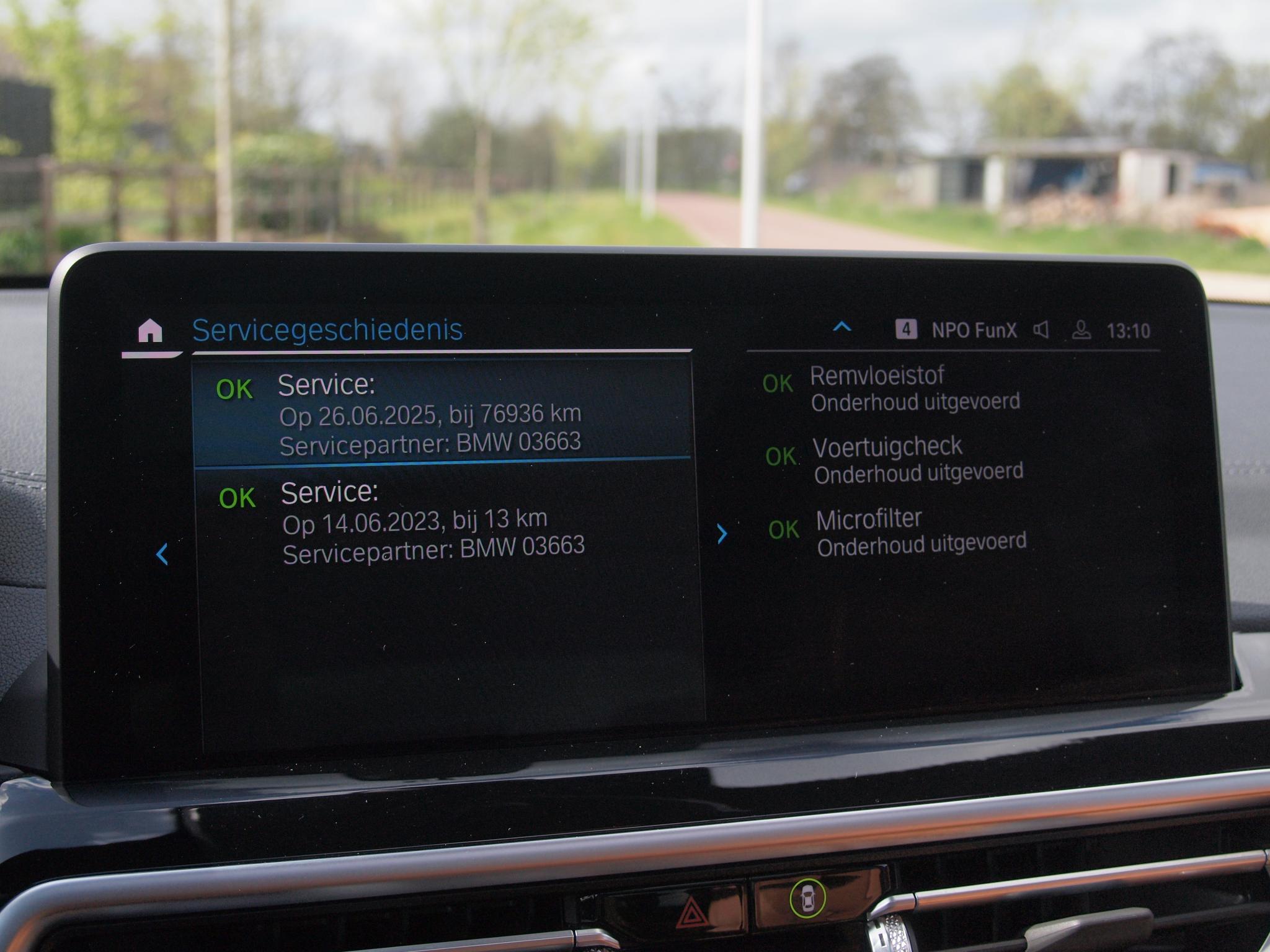 Foto van BMW Ix3