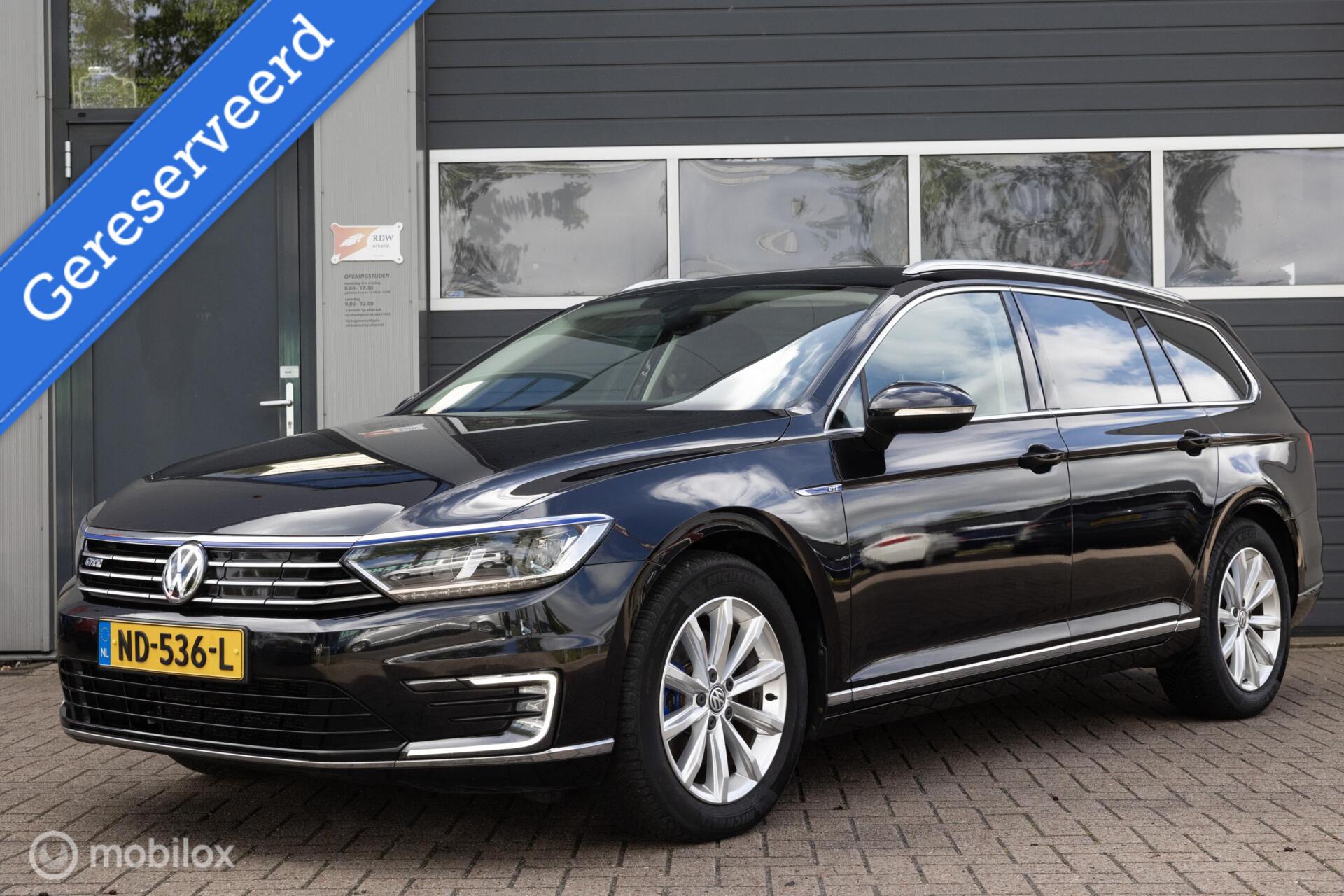 Foto van VOLKSWAGEN PASSAT
