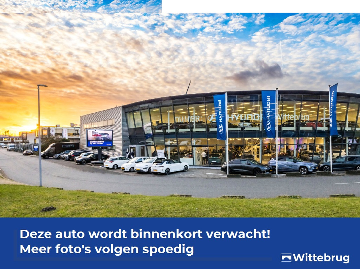 Foto van Hyundai Kona