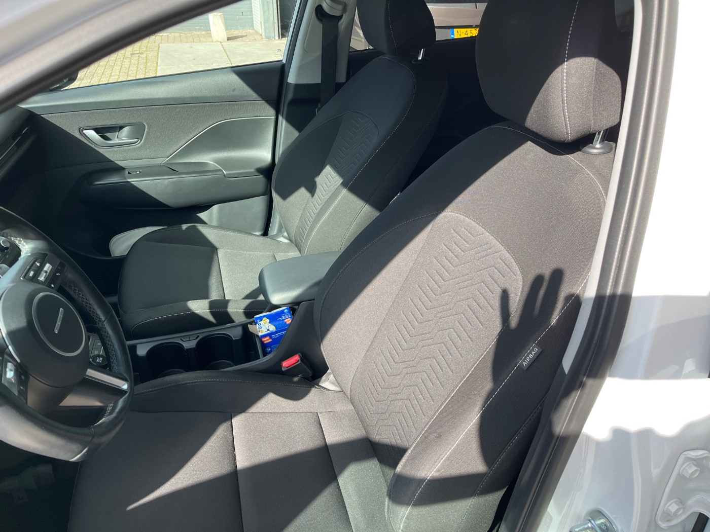 Foto van Hyundai Kona