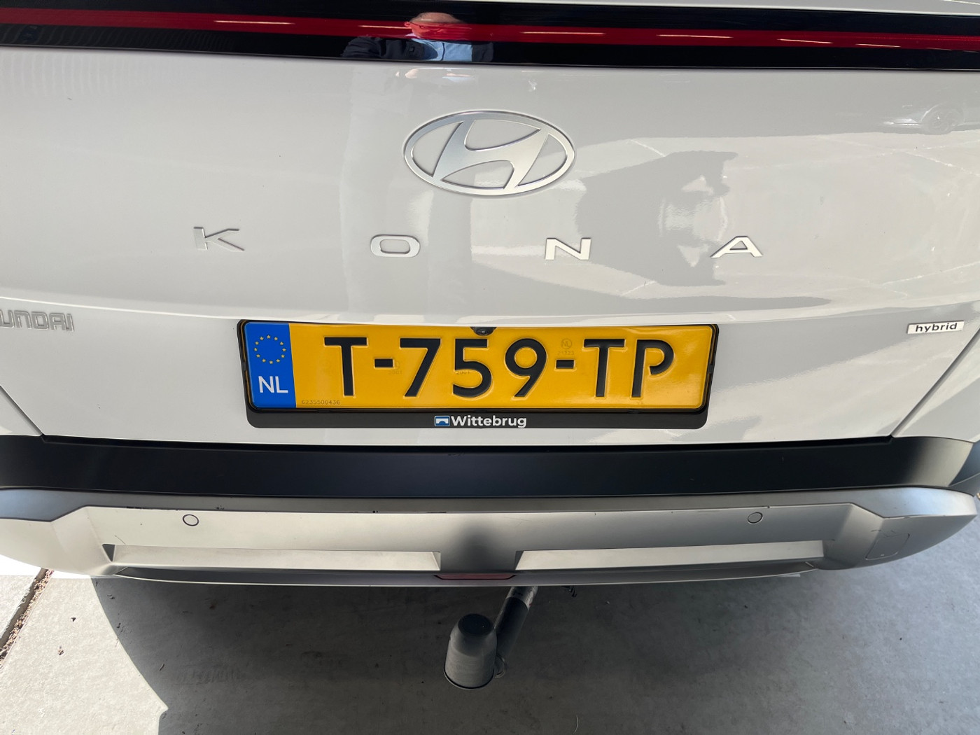 Foto van Hyundai Kona