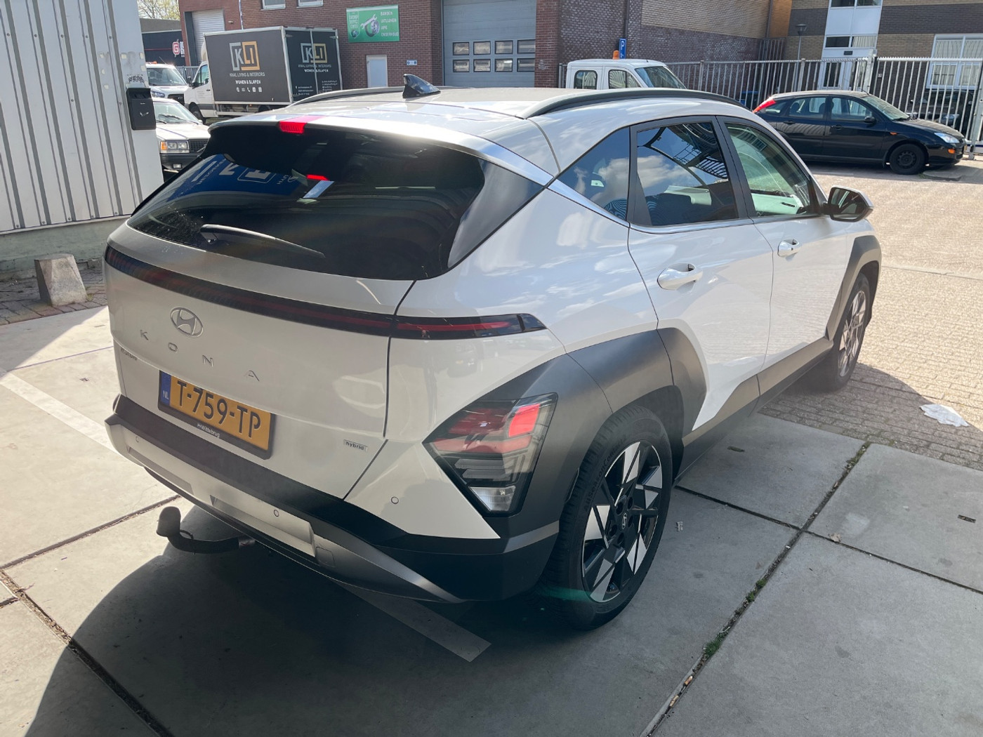 Foto van Hyundai Kona