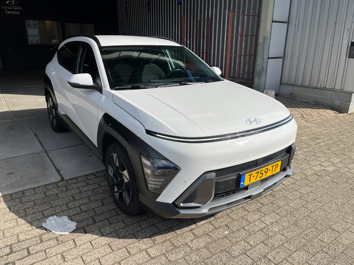 Foto van Hyundai Kona