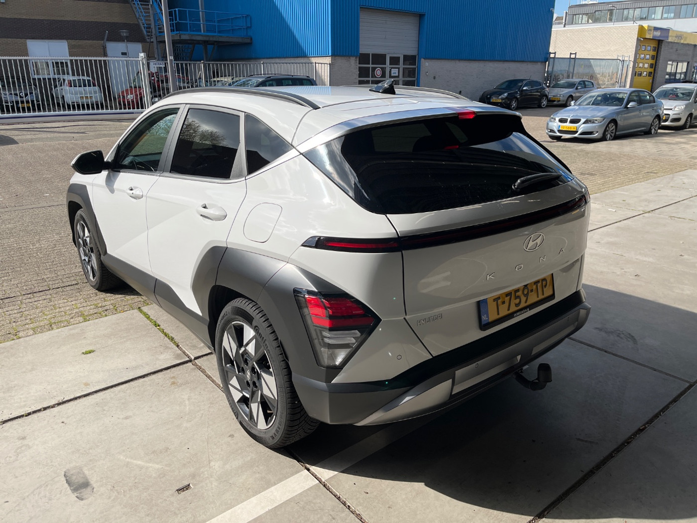 Foto van Hyundai Kona